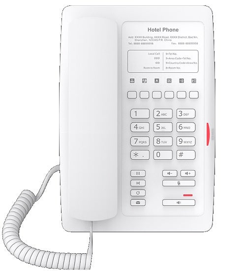 Fanvil H3 Hotel IP Phone